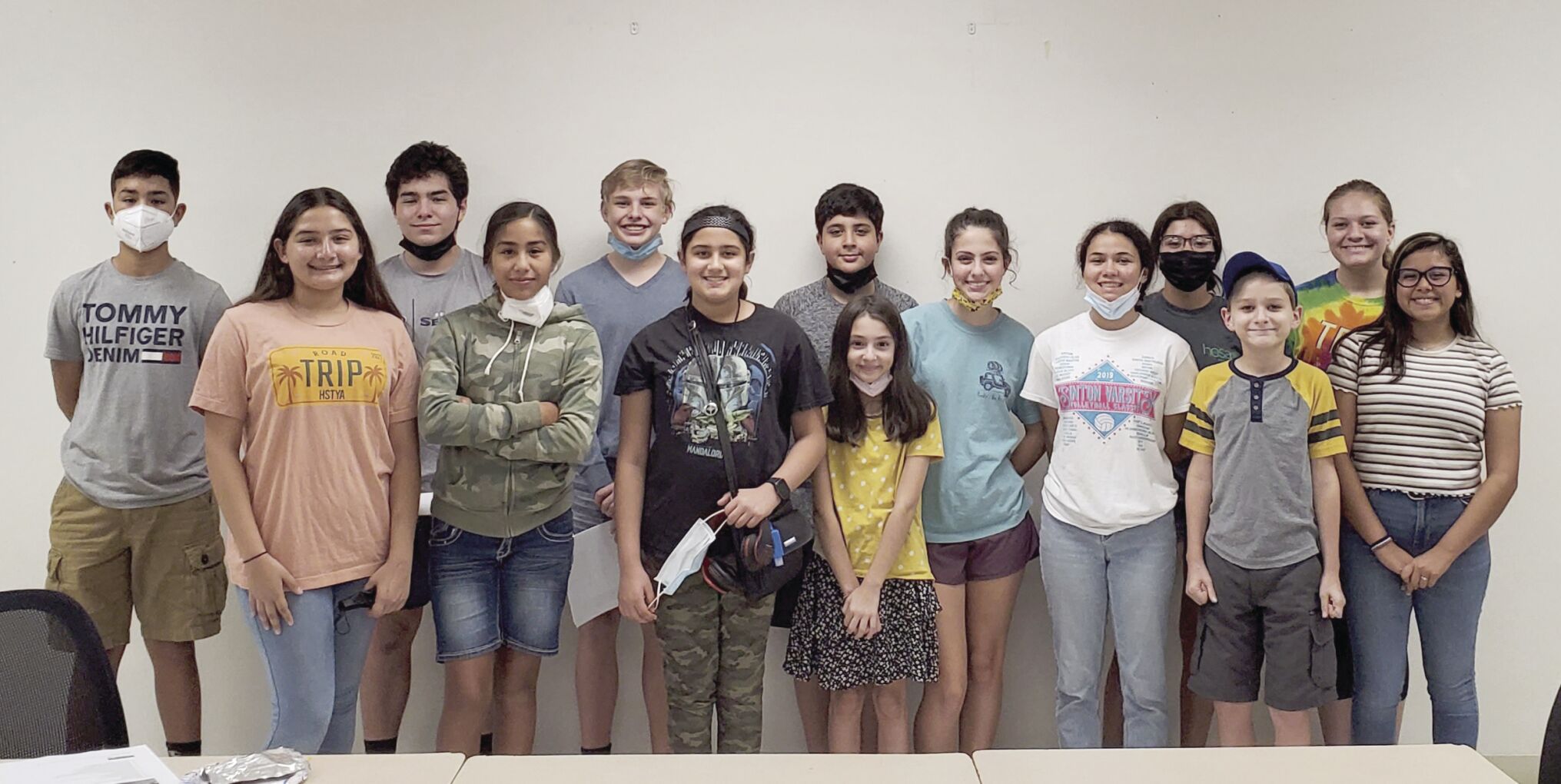 Animal Round Up 4-H